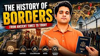 Why Countries Have Borders? | Counties stuck on Borders why? #CountriesBorders #Border #whoBuildthis