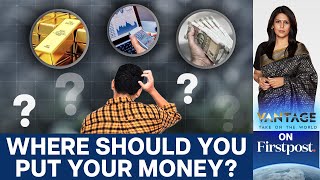 Where Should You Invest Amid Trump's Tariff Chaos? | Vantage with Palki Sharma | N18G