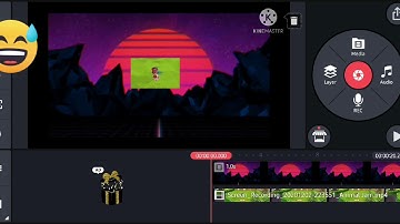 HOW TO CREATE A ANIMAL JAM INTRO IN KINEMASTER!