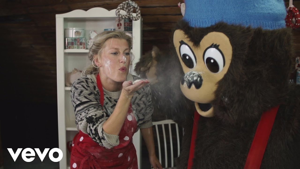 Rasmus Klump, Malene Qvist - Kage Bage Smage