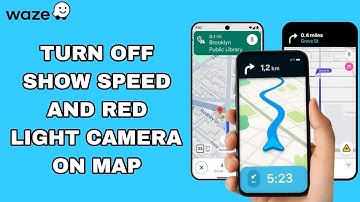 Hoe u de weergave van snelheidscamera