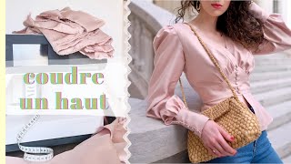 Comment coudre un haut à l’allure vintage ?