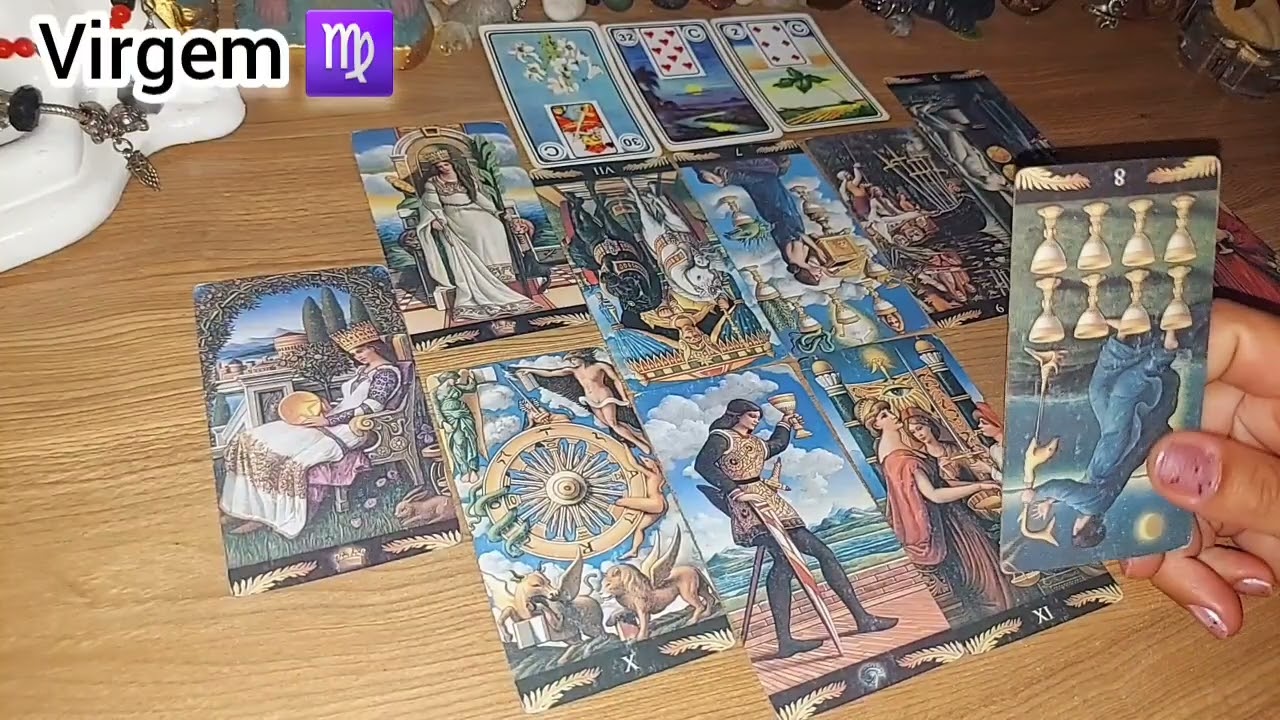 🌜Virgem♍ Essa Pessoa Tá Irreconhecível😱 Quer Te Procurar📲Com Receio da Sua Reação🥶 É o Seu Stalker🔍👻