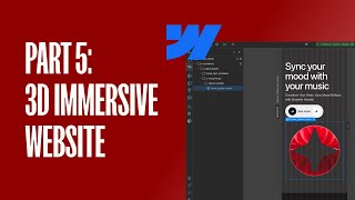 How To Embed Spline On Webflow Website
