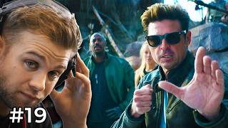 Johnny Cage vs.... A Piano Tuner? | Mamalukes Podcast 19