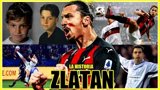 El HOMBRE que combinó el TAEKWONDO con el FÚTBOL | Zlatan Ibrahimović La Historia