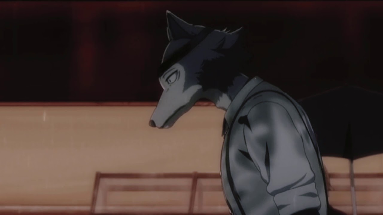 beastars s2 op slowed