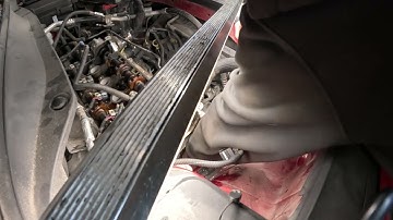 15 GMC terrain 2.4 l timing chain guide broken bolt fix