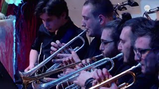 It Might As Well Be Spring  Ljubljana Academy of Music Big Band