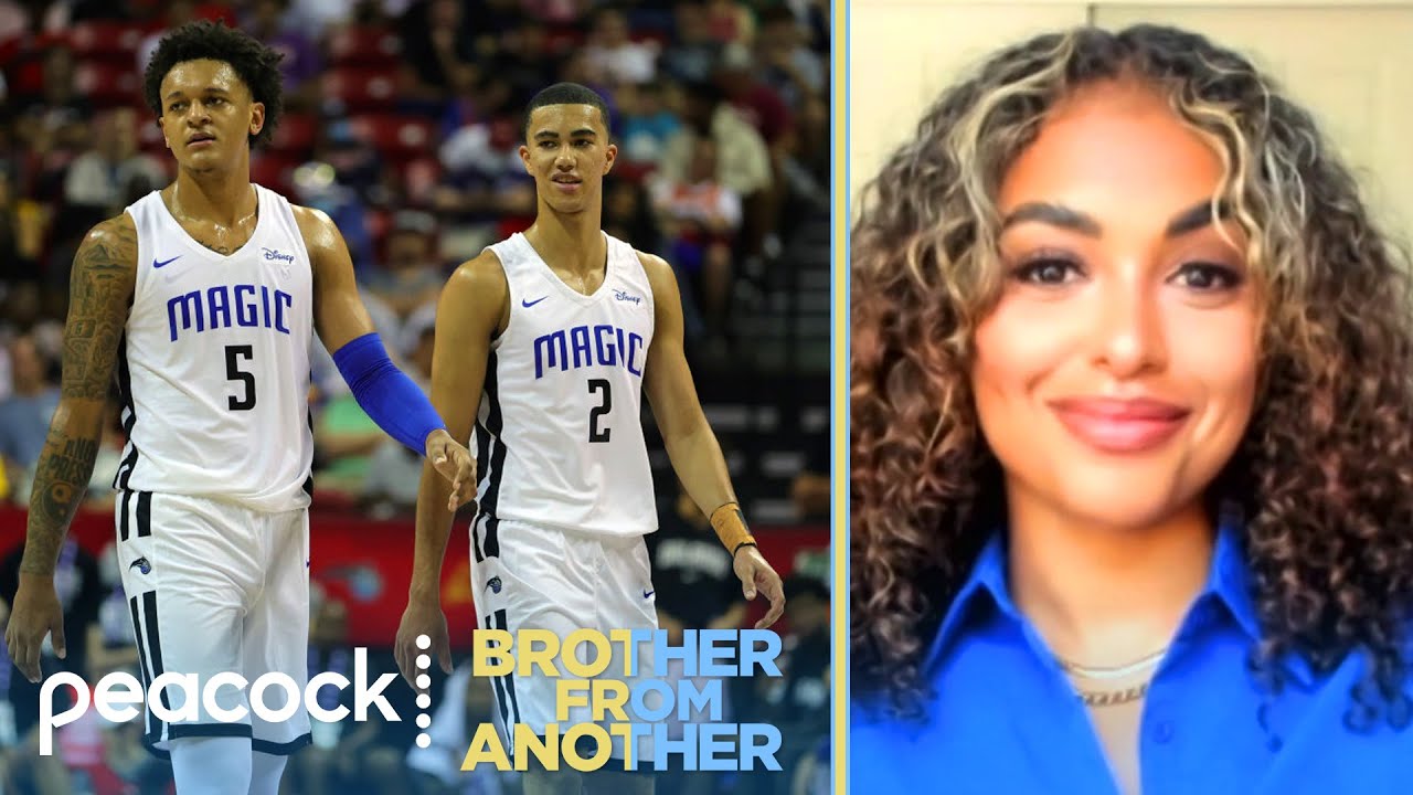 Paolo Banchero, Jaden Ivey show out in 2022 NBA Summer League debut |  Brother from Another - YouTube