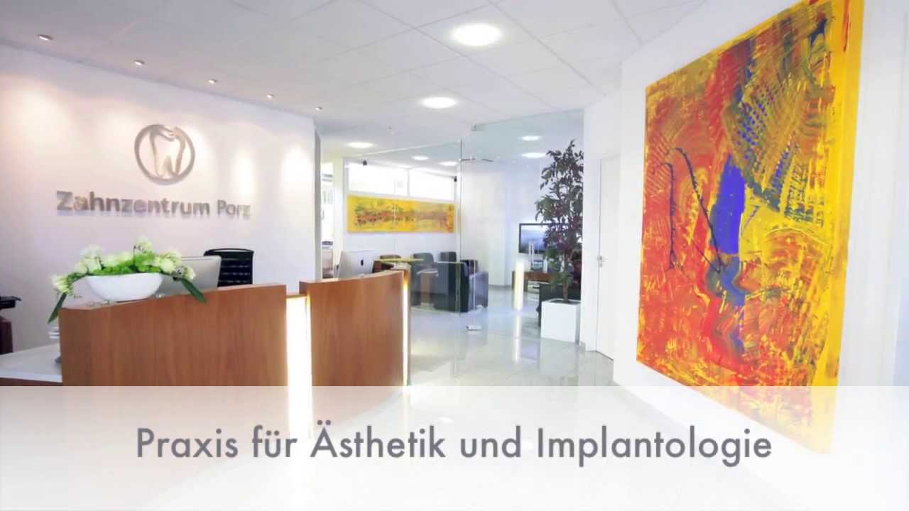 Zahnzentrum Porz Zahnarzt Köln YouTube