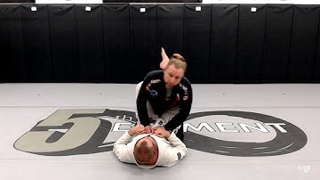 The Double Underhook Guard Pass