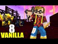 CAPATINA ALL' INFERNO !! MINECRAFT VANILLA #8