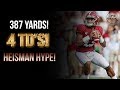 Tua Tagovailoa vs. Texas A&M 2018: The Heisman Hype is real!