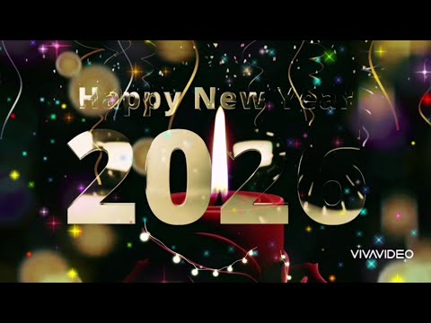 دعاء السنة الجديدة 2026 حالات واتس 