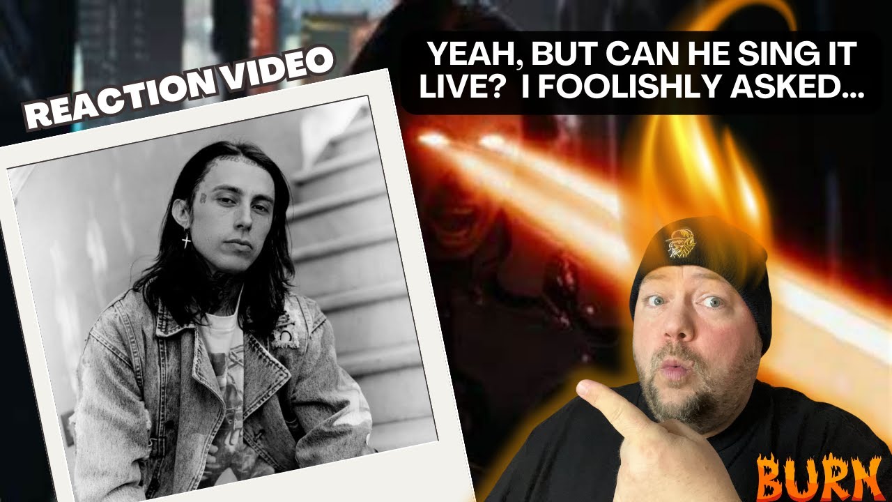 [Mic Fail] 🤪 Falling in Reverse - Watch the World Burn (MV and Live ...