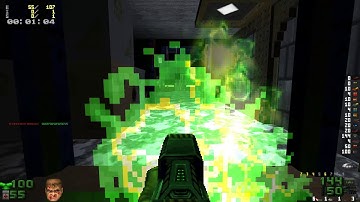 Doom 2: Oblige Tales w/ Complex Doom: Beasts Unleashed - Halloween Survival 2