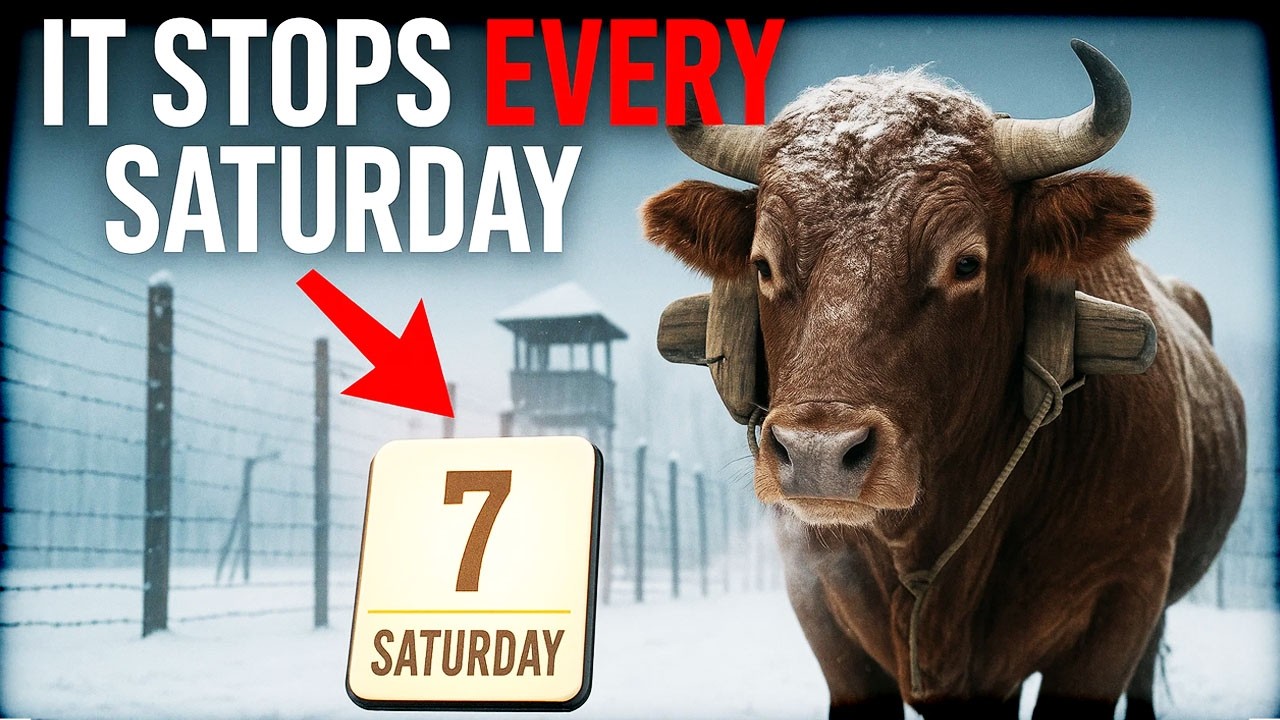 «Бык седьмого дня: самое невероятное тюремное чудо Сибири» (христианский фильм)