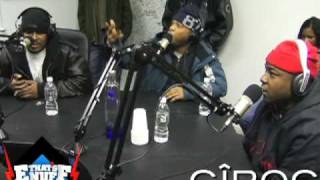 DJ Enuff-The LOX on ALISTRADIO NET