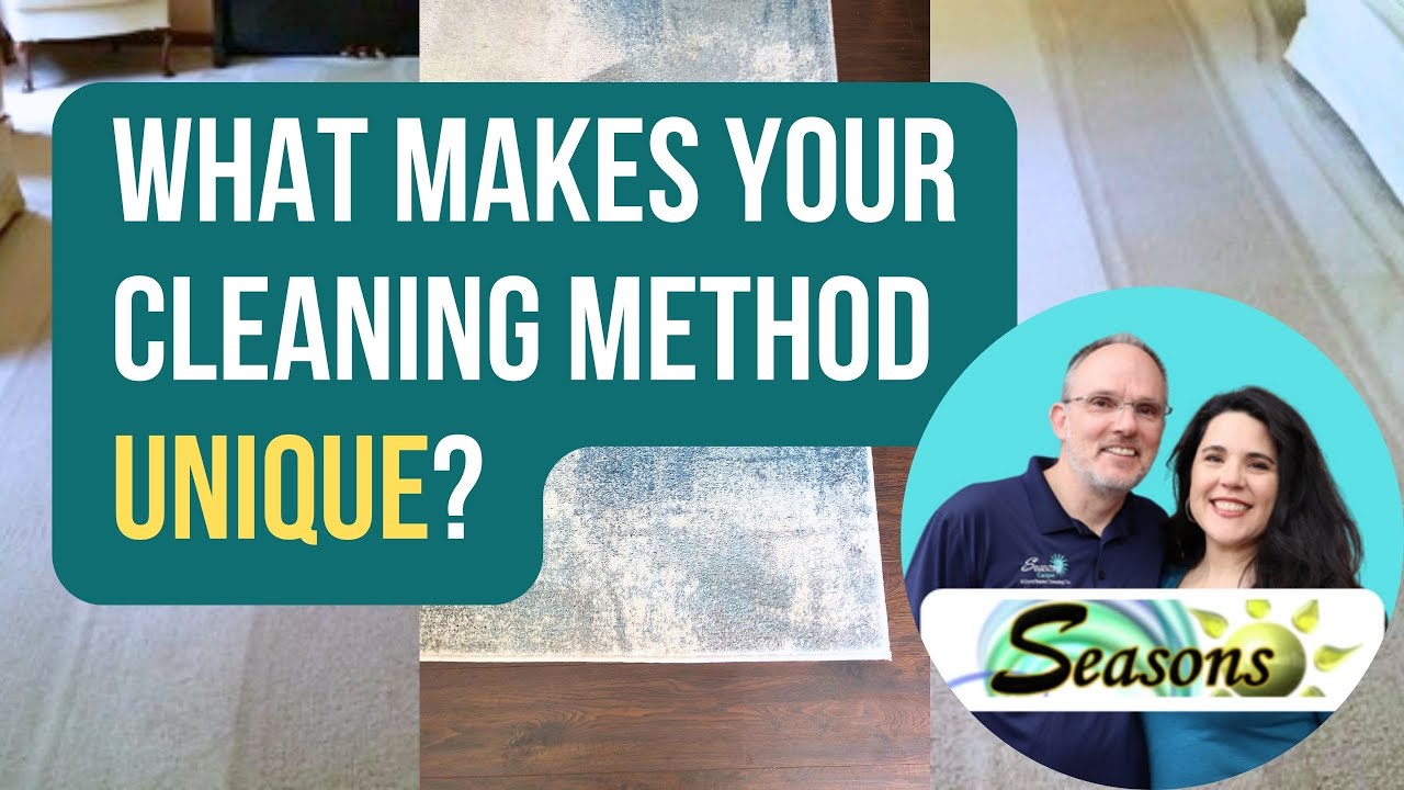 Why VLM Carpet Cleaning is the best way to get your carpet truly clean