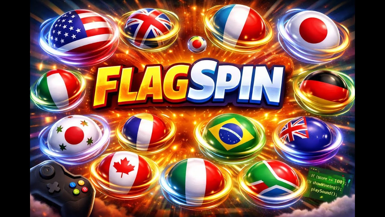 ⚡ FINAL FLAG SPIN – 100 Countries Battle LIVE 🔴 WHO WINS? 