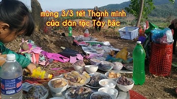 Mùng 3/3 tết Thanh minh tết của người âm p1