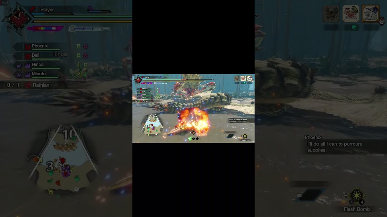 Monster Hunter Generations Ultimate | Funny Moments | EPIC MOMENTS | Random Moments