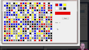 C# Programming Recursion in Candy Crush Tutorial [Part 7]  challenge assignment