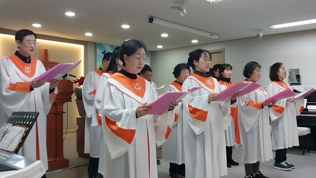 시편 40편(주만 바라볼지라)(2026)