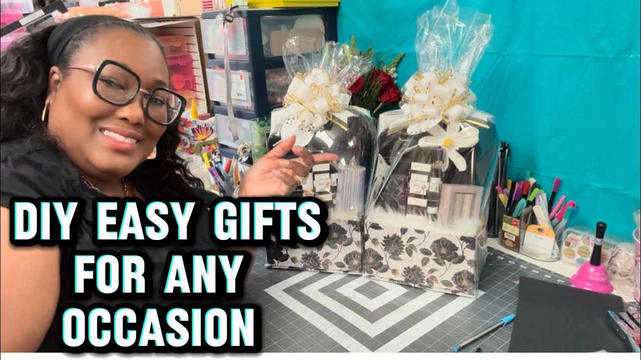 DIY Easy Gift Designs for any Occasion #diy #easy #holiday 