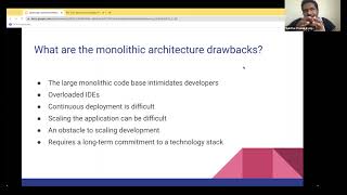 Javascript Community- Microservices Design Principles & Patterns