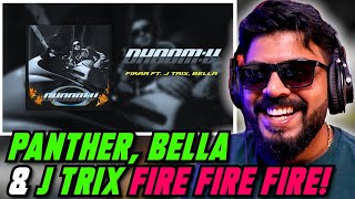 Panther - Fikar ft. J Trix & Bella Reaction | AFAIK