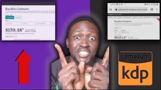 Creating Your Amazon Kindle Publishing Account: Step-by-Step Guide to Publishing Low Content Books