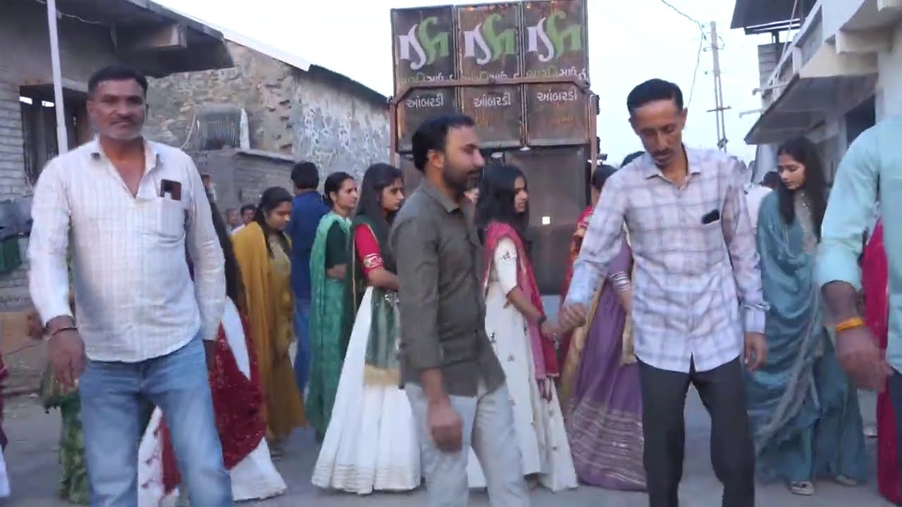 રામદેવ પીર ના સામૈયા || નવાગામ 