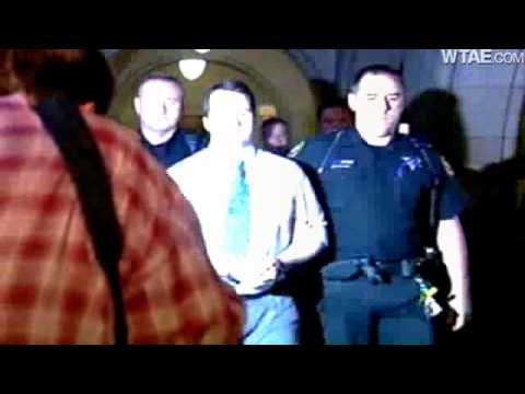 Raw Video: Richard Poplawski Found Guilty