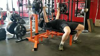 Bench 220x6 set 7
