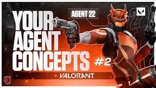 You Sent Me Your Valorant Agent Ideas
You Sent Me Your Valorant Agent Ideas! In this video we are taking a look at the amazing new Valorant agent concepts you all sent me! I really really enjoy reading all these submissions so thank you so much to everyone who did! Let me know if youd like to see these Agents added to Valorant and what things, if any, youd change about them!
Valorant Lore Playlist: https://youtube.com/playlist?list=PLsOOcpgYGnZM9_bb9QcAaRH0Y5Xx_37gY
Valorant Agent Lore Playlist https://youtube.com/playlist?list=PLsOOcpgYGnZM0mgb_BC7o86_JGwRt0TiW
Twitch: https://www.twitch.tv/sirjeppy
Twitter: sir_jeppy
SquadOV Link To Join My Squad! https://app.squadov.gg/link/Z2WJHeERI2dY
FB Gaming https://www.facebook.com/Sir.Jeppy
INSTAGRAM: @sir_jeppy
Tik Tok @sir_jeppy
MERCH LINK: https://merch.streamelements.com/sirjeppy-4450
SUBSCRIBE for more content on me messing around or making a fool of myself!
Discord: https://discord.gg/nZzJFTq
Let me know what you think of the video!
Light up the comments and likes!
https://streamelements.com/sirjeppy-548/tip
#valorantlore #valorantagents #valorantconcept
You Sent Me Your Valorant Agent Ideas
Valorant agent idea
valorant agent concept
valorant agent ideas
valorant agent concept art
valorant agent skins concept
valorant agent concepts
sir jeppy
valorant lore explained
valorant lore in order
valorant agents
valorant agent tier list
valorant agent leak
valorant agent lore
sir jeppy valorant lore
valorant
valorant new agent
new valorant agent
agent 21
agent 22 valorant
valorant champions 2022 You Sent Me Your Valorant Agent Ideas