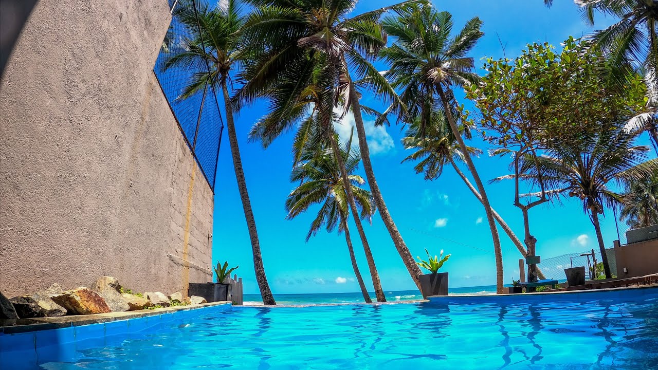 Hikkaduwa-Hikkz Villa Travel Vlog