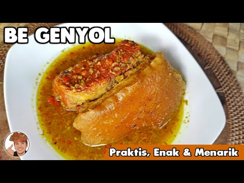 Cara Masak Babi Genyol