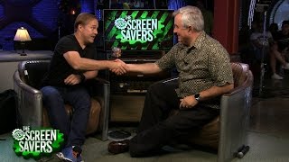 The New Screen Savers 22: Water on Mars