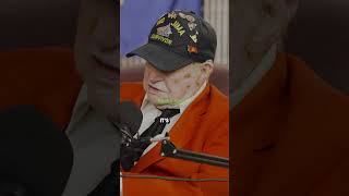 There Was No Place For Cover On Iwo Jima With Leighton Willhite