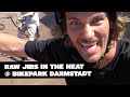 🥵 Raw Jibs in the Heat @ Bikepark Darmstadt