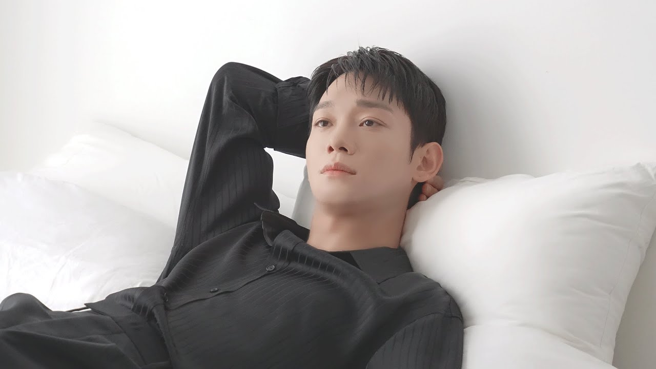 KNIGHT Photo Shoot Behind l CHEN