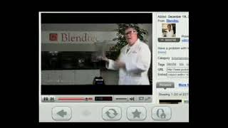 Wii - Will It Blend (BobmanTheBuilder, 22/12/2006)
