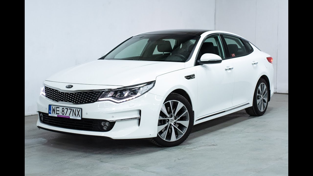 Kia optima 11