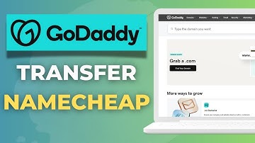 🔄 How to Transfer a Domain from Namecheap to GoDaddy (Step-by-Step 2025 Guide)