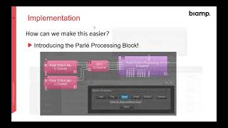 Webinar: Advanced Applications with Parle Microphones screenshot 1