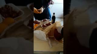 Hakan Yavaş Çiğköfteyi Bitirdin.