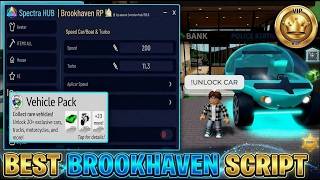 [NEW] Brookhaven RP Script 2026 / Admin Menu + Fly Hack + ESP / Premium Free Download
