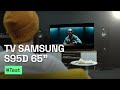 On teste le tv samsung s95d 65  meilleur qdoled du march 